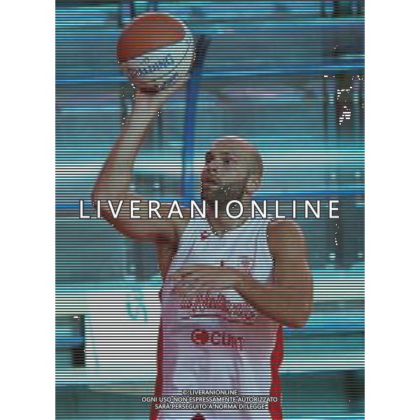 IMOLA 04 09 2019 AMICHEVOLE ANDREA COSTA BASKET-MANTOVA SERIE A2 NELLA FOTO TOMMASO INGROSSO IMOLA ©SANNA / AGENZIA ALDO LIVERANI SAS