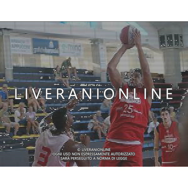 IMOLA 04 09 2019 AMICHEVOLE ANDREA COSTA BASKET-MANTOVA SERIE A2 NELLA FOTO LAWSON KENNY jr ©SANNA / AGENZIA ALDO LIVERANI SAS