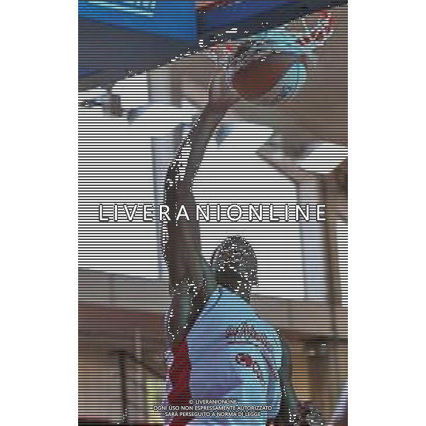 IMOLA 04 09 2019 AMICHEVOLE ANDREA COSTA BASKET-MANTOVA SERIE A2 NELLA FOTO ANTHONY MORSE IMOLA ©SANNA / AGENZIA ALDO LIVERANI SAS