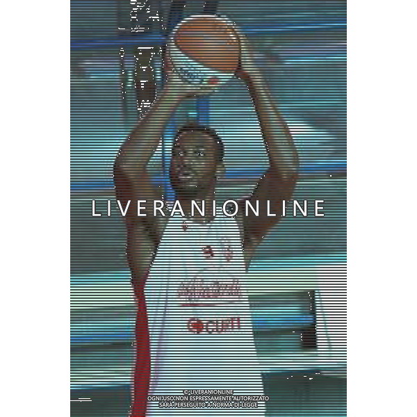 IMOLA 04 09 2019 AMICHEVOLE ANDREA COSTA BASKET-MANTOVA SERIE A2 NELLA FOTO ANTHONY MORSE IMOLA ©SANNA / AGENZIA ALDO LIVERANI SAS