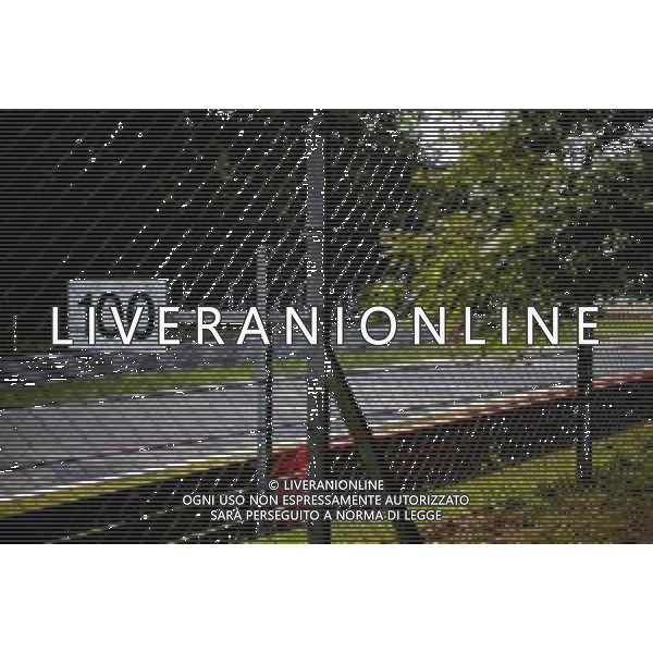 Track Atmosphere 05.09.2019. Formula 1 World Championship, Rd 14, Italian Grand Prix, Monza, Italy, Preparation Day. AG ALDO LIVERANI SAS-ONLY ITALY