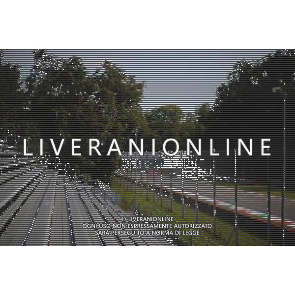 Track Atmosphere 05.09.2019. Formula 1 World Championship, Rd 14, Italian Grand Prix, Monza, Italy, Preparation Day. AG ALDO LIVERANI SAS-ONLY ITALY