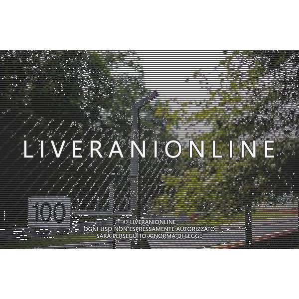 Track Atmosphere 05.09.2019. Formula 1 World Championship, Rd 14, Italian Grand Prix, Monza, Italy, Preparation Day. AG ALDO LIVERANI SAS-ONLY ITALY