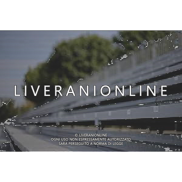 Track Atmosphere 05.09.2019. Formula 1 World Championship, Rd 14, Italian Grand Prix, Monza, Italy, Preparation Day. AG ALDO LIVERANI SAS-ONLY ITALY