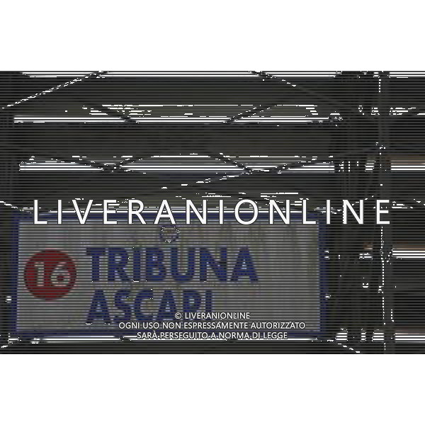 Track Atmosphere 05.09.2019. Formula 1 World Championship, Rd 14, Italian Grand Prix, Monza, Italy, Preparation Day. AG ALDO LIVERANI SAS-ONLY ITALY
