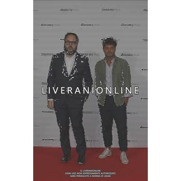 Milano ( MI ) 05/09/2019 Photocall - Discovery Italia Nella foto: Alessandro Mannucci e Pietro Resta PH Lauro Montagnini / AGENZIA ALDO LIVERANI SAS