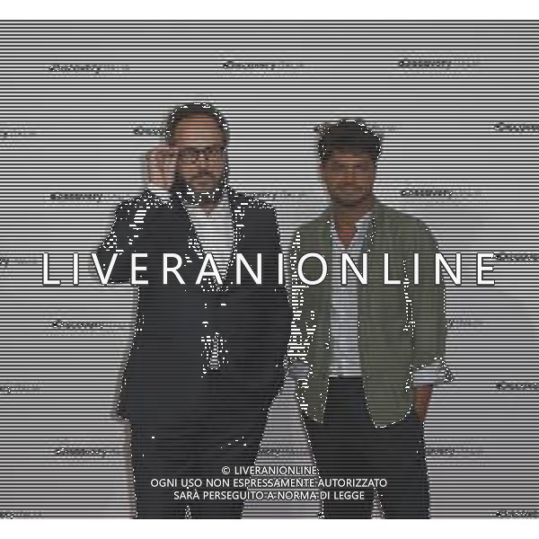 Milano ( MI ) 05/09/2019 Photocall - Discovery Italia Nella foto: Alessandro Mannucci e Pietro Resta PH Lauro Montagnini / AGENZIA ALDO LIVERANI SAS
