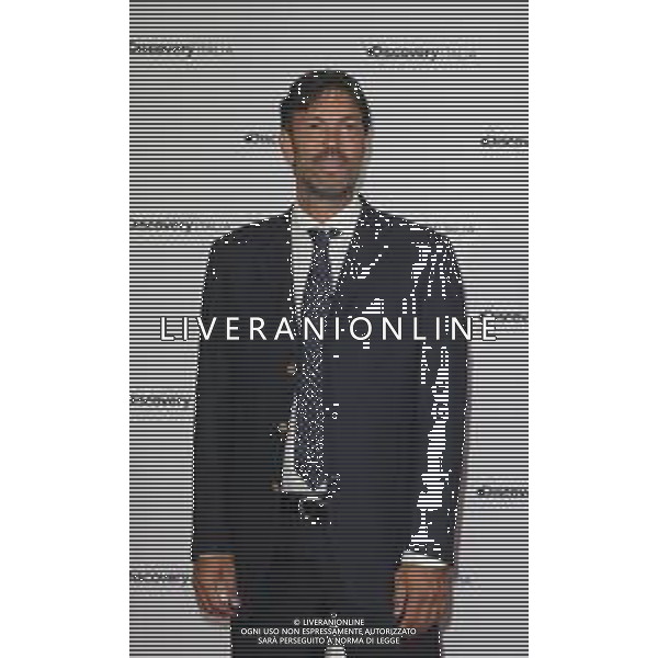Milano ( MI ) 05/09/2019 Photocall - Discovery Italia Nella foto: Andrea Meneghin PH Lauro Montagnini / AGENZIA ALDO LIVERANI SAS