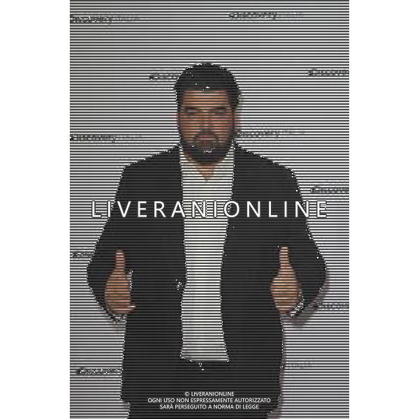 Milano ( MI ) 05/09/2019 Photocall - Discovery Italia Nella foto: Antonino Cannavacciuolo PH Lauro Montagnini / AGENZIA ALDO LIVERANI SAS