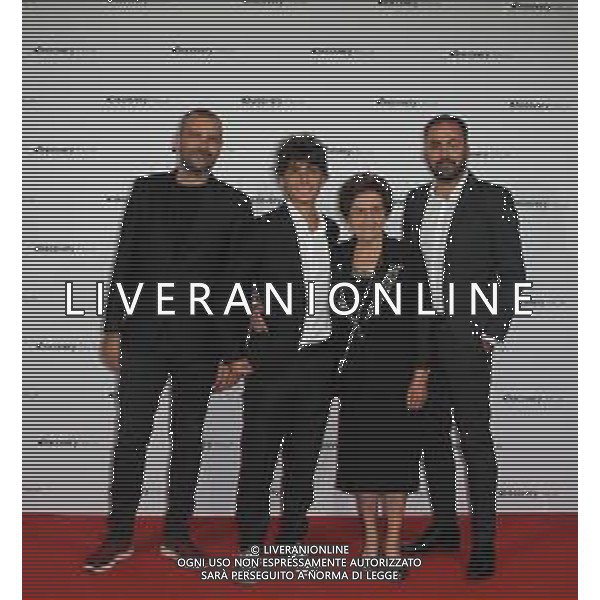 Milano ( MI ) 05/09/2019 Photocall - Discovery Italia Nella foto: Cast di Casa Surace PH Lauro Montagnini / AGENZIA ALDO LIVERANI SAS