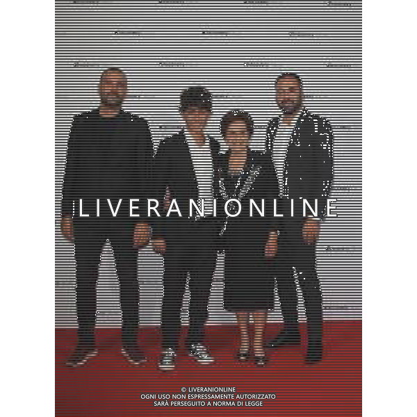 Milano ( MI ) 05/09/2019 Photocall - Discovery Italia Nella foto: Cast di Casa Surace PH Lauro Montagnini / AGENZIA ALDO LIVERANI SAS