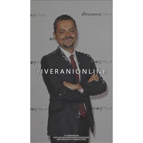 Milano ( MI ) 05/09/2019 Photocall - Discovery Italia Nella foto: Gesualdo Vercio PH Lauro Montagnini / AGENZIA ALDO LIVERANI SAS