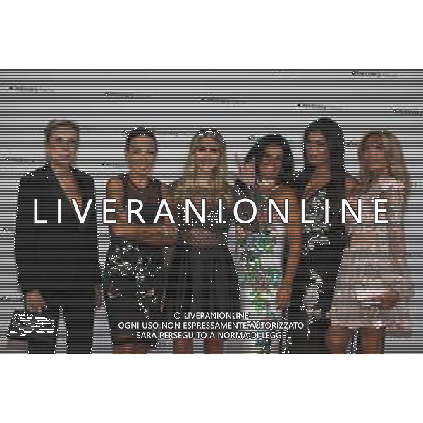 Milano ( MI ) 05/09/2019 Photocall - Discovery Italia Nella foto:Noemi Letizia, Simonetta De Luca, Stella Giannicola, Daniela Sabella, Raffaella Siervo, Maria Consiglio Visco PH Lauro Montagnini / AGENZIA ALDO LIVERANI SAS