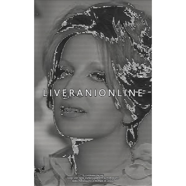 1965 RETROSPETTIVA MINA MAZZINI CANTANTE NELLA FOTO MINA MAZZINI AG ALDO LIVERANI SAS 