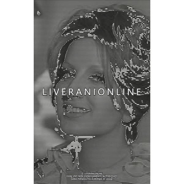 1965 RETROSPETTIVA MINA MAZZINI CANTANTE NELLA FOTO MINA MAZZINI AG ALDO LIVERANI SAS 