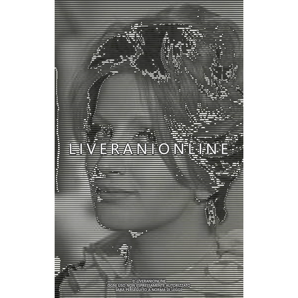 1965 RETROSPETTIVA MINA MAZZINI CANTANTE NELLA FOTO MINA MAZZINI AG ALDO LIVERANI SAS 