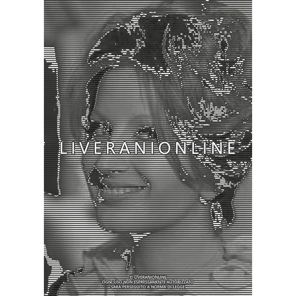 1965 RETROSPETTIVA MINA MAZZINI CANTANTE NELLA FOTO MINA MAZZINI AG ALDO LIVERANI SAS 