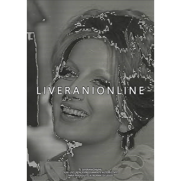 1965 RETROSPETTIVA MINA MAZZINI CANTANTE NELLA FOTO MINA MAZZINI AG ALDO LIVERANI SAS 