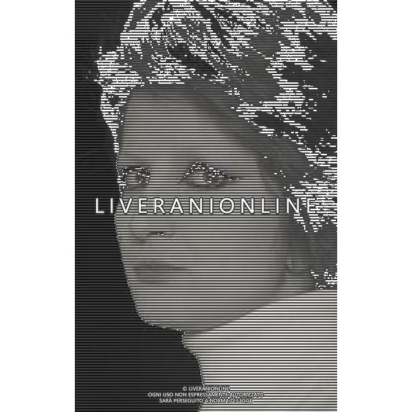 1965 RETROSPETTIVA MINA MAZZINI CANTANTE NELLA FOTO MINA MAZZINI AG ALDO LIVERANI SAS 