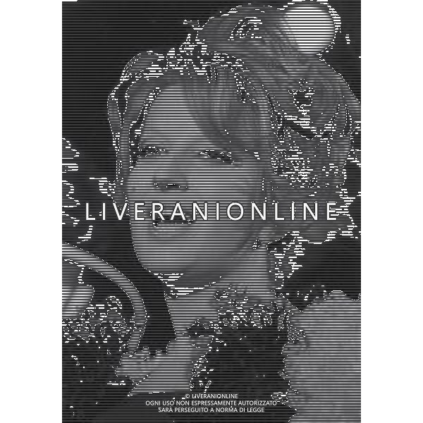 1965 RETROSPETTIVA MINA MAZZINI CANTANTE NELLA FOTO MINA MAZZINI AG ALDO LIVERANI SAS 