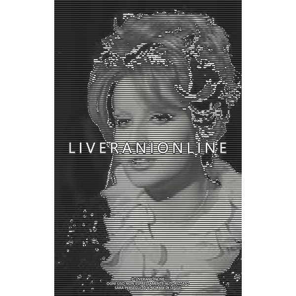 1965 RETROSPETTIVA MINA MAZZINI CANTANTE NELLA FOTO MINA MAZZINI AG ALDO LIVERANI SAS 