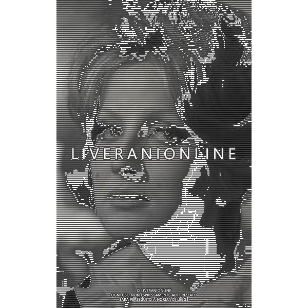 1965 RETROSPETTIVA MINA MAZZINI CANTANTE NELLA FOTO MINA MAZZINI AG ALDO LIVERANI SAS 