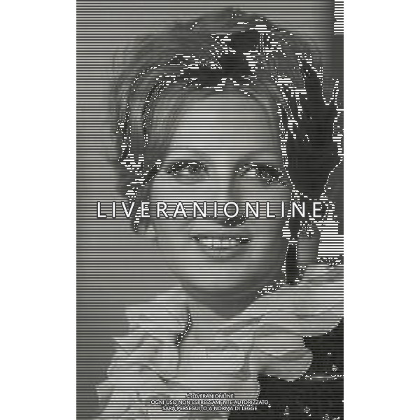 1965 RETROSPETTIVA MINA MAZZINI CANTANTE NELLA FOTO MINA MAZZINI AG ALDO LIVERANI SAS 