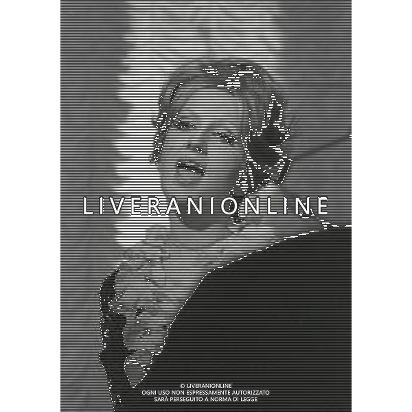 1965 RETROSPETTIVA MINA MAZZINI CANTANTE NELLA FOTO MINA MAZZINI AG ALDO LIVERANI SAS 