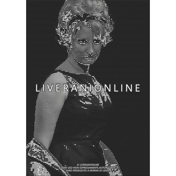 1965 RETROSPETTIVA MINA MAZZINI CANTANTE NELLA FOTO MINA MAZZINI AG ALDO LIVERANI SAS 