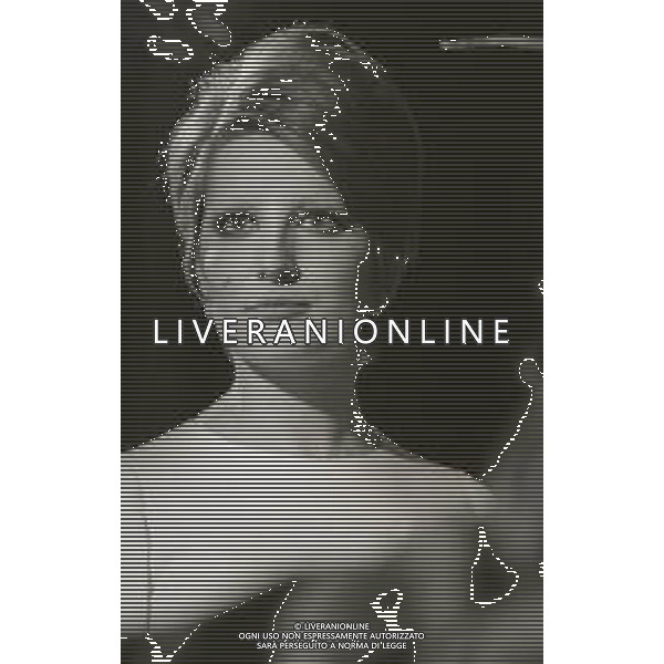 1965 RETROSPETTIVA MINA MAZZINI CANTANTE NELLA FOTO MINA MAZZINI AG ALDO LIVERANI SAS 