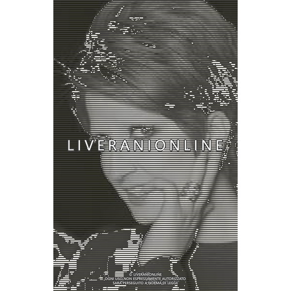 1965 RETROSPETTIVA MINA MAZZINI CANTANTE NELLA FOTO MINA MAZZINI AG ALDO LIVERANI SAS 