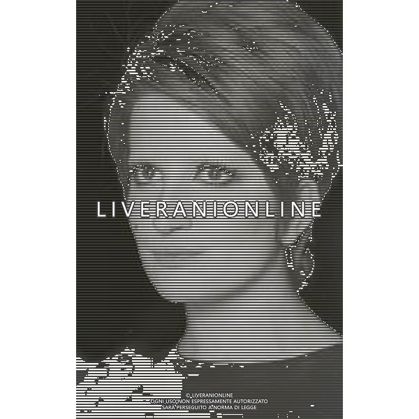 1965 RETROSPETTIVA MINA MAZZINI CANTANTE NELLA FOTO MINA MAZZINI AG ALDO LIVERANI SAS 