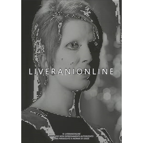 1965 RETROSPETTIVA MINA MAZZINI CANTANTE NELLA FOTO MINA MAZZINI AG ALDO LIVERANI SAS 