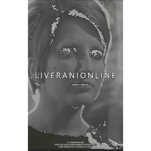 1965 RETROSPETTIVA MINA MAZZINI CANTANTE NELLA FOTO MINA MAZZINI AG ALDO LIVERANI SAS 
