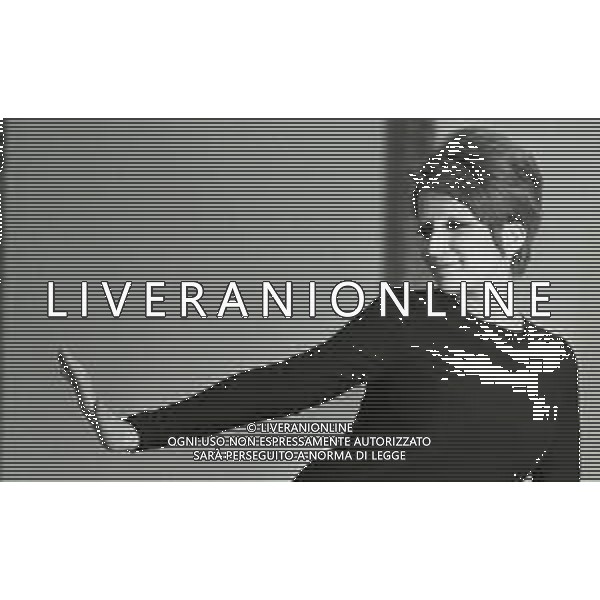 1965 RETROSPETTIVA MINA MAZZINI CANTANTE NELLA FOTO MINA MAZZINI AG ALDO LIVERANI SAS 