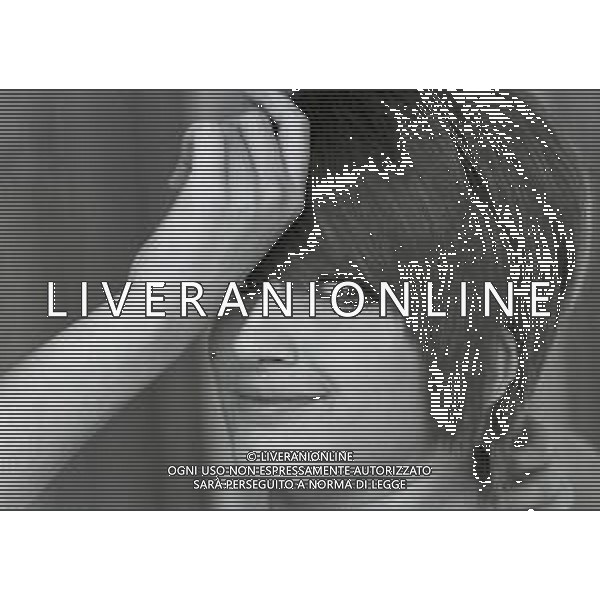 1965 RETROSPETTIVA MINA MAZZINI CANTANTE NELLA FOTO MINA MAZZINI AG ALDO LIVERANI SAS 