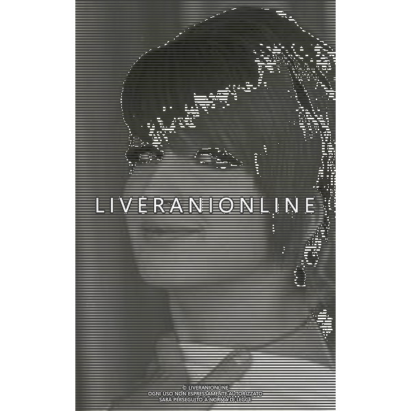 1965 RETROSPETTIVA MINA MAZZINI CANTANTE NELLA FOTO MINA MAZZINI AG ALDO LIVERANI SAS 