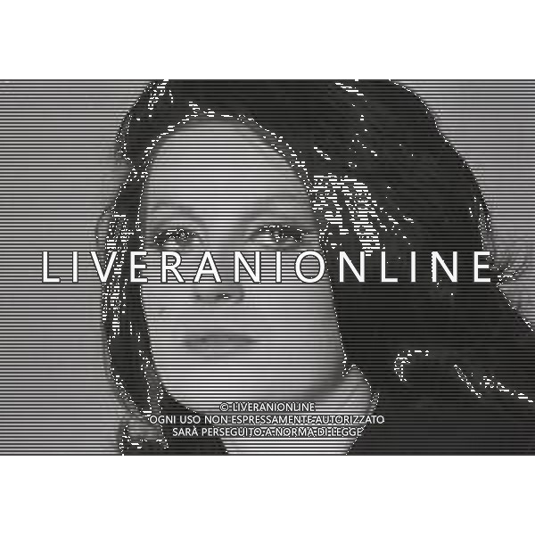 1965 RETROSPETTIVA MINA MAZZINI CANTANTE NELLA FOTO MINA MAZZINI AG ALDO LIVERANI SAS 