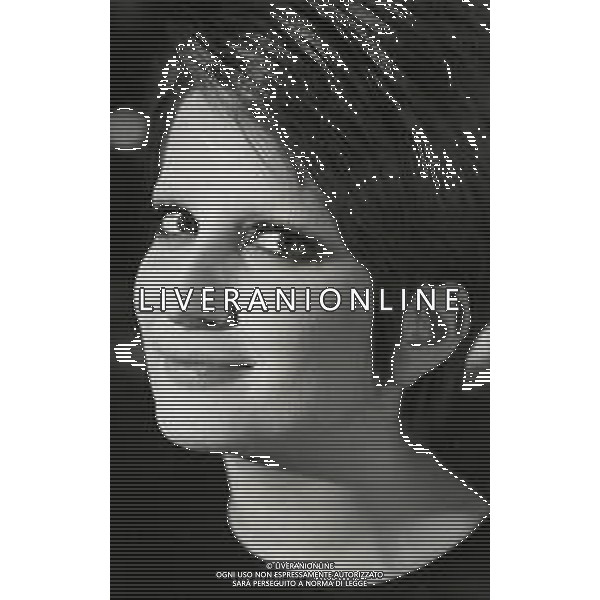 1965 RETROSPETTIVA MINA MAZZINI CANTANTE NELLA FOTO MINA MAZZINI AG ALDO LIVERANI SAS 