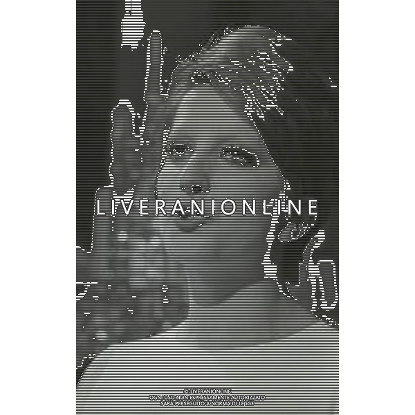 1965 RETROSPETTIVA MINA MAZZINI CANTANTE NELLA FOTO MINA MAZZINI AG ALDO LIVERANI SAS 