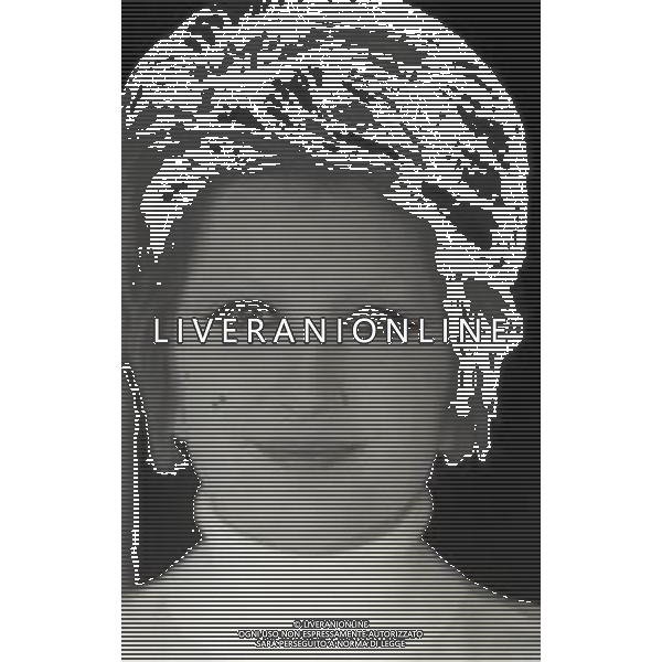 1965 RETROSPETTIVA MINA MAZZINI CANTANTE NELLA FOTO MINA MAZZINI AG ALDO LIVERANI SAS 