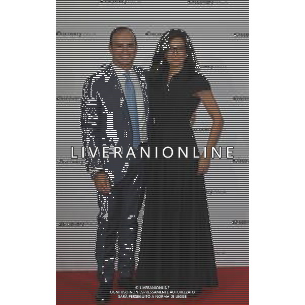 Milano ( MI ) 05/09/2019 Photocall - Discovery Italia Nella foto: Alessandro Araimo e Laura Carafoli PH Lauro Montagnini / AGENZIA ALDO LIVERANI SAS