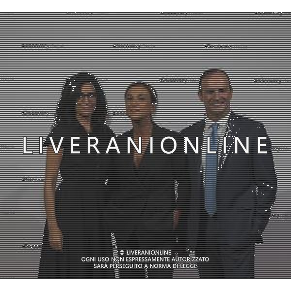 Milano ( MI ) 05/09/2019 Photocall - Discovery Italia Nella foto: Laura Carafoli, Daria Bignardi e Alessandro Araimo PH Lauro Montagnini / AGENZIA ALDO LIVERANI SAS