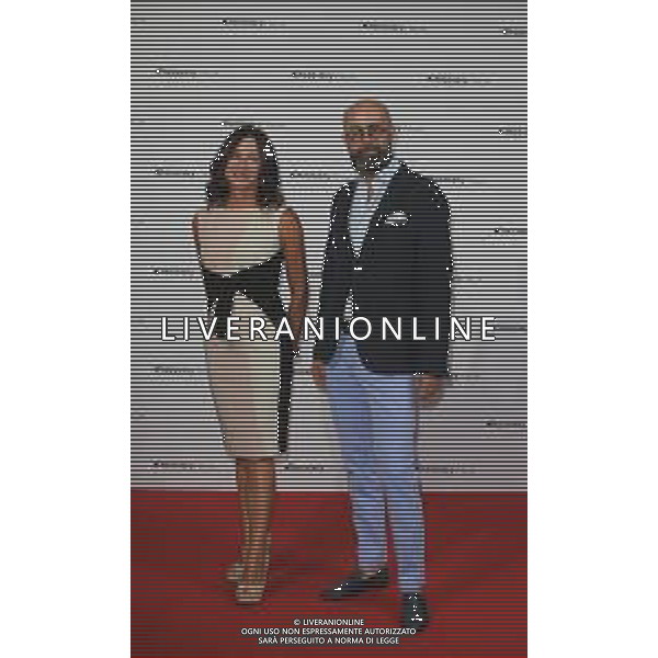 Milano ( MI ) 05/09/2019 Photocall - Discovery Italia Nella foto: Nada Loffredi e Fabrizio Quattrini PH Lauro Montagnini / AGENZIA ALDO LIVERANI SAS