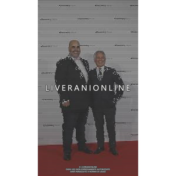 Milano ( MI ) 05/09/2019 Photocall - Discovery Italia Nella foto: Vittorio Munari e Antonio Raimondi PH Lauro Montagnini / AGENZIA ALDO LIVERANI SAS