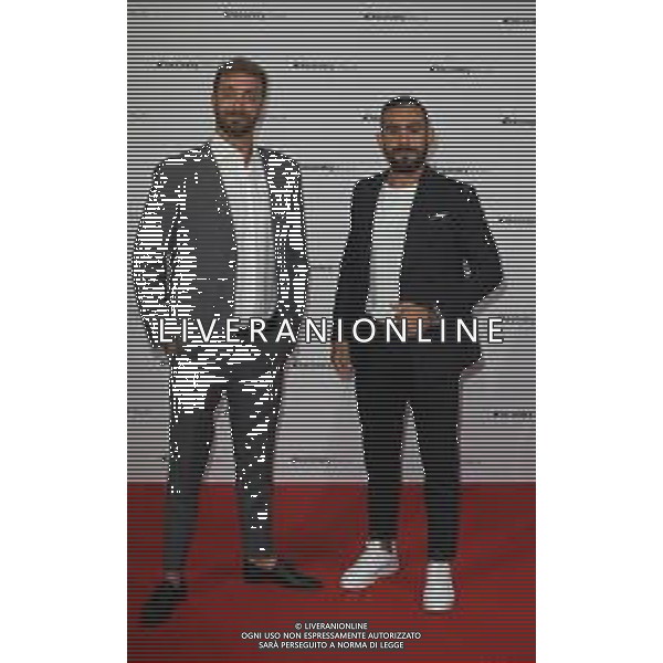Milano ( MI ) 05/09/2019 Photocall - Discovery Italia Nella foto: Alessandro Onnis e Stefano Corti PH Lauro Montagnini / AGENZIA ALDO LIVERANI SAS