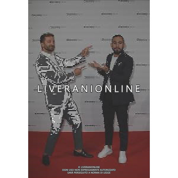 Milano ( MI ) 05/09/2019 Photocall - Discovery Italia Nella foto: Alessandro Onnis e Stefano Corti PH Lauro Montagnini / AGENZIA ALDO LIVERANI SAS