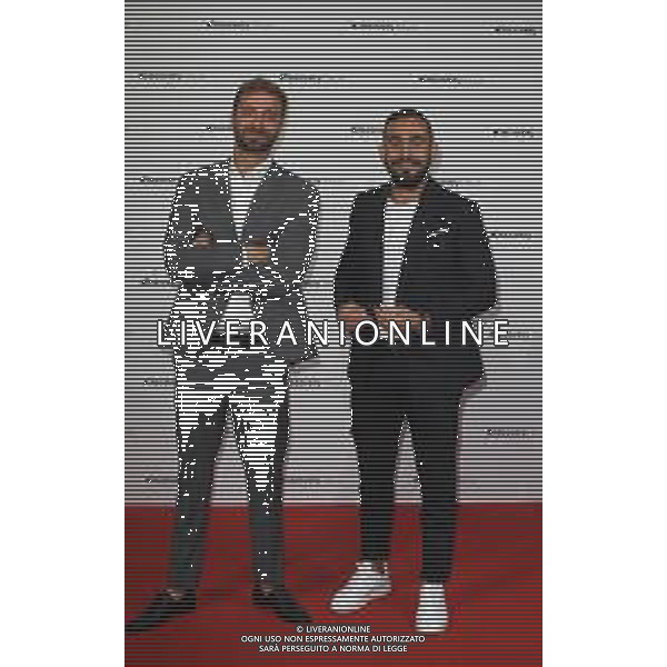 Milano ( MI ) 05/09/2019 Photocall - Discovery Italia Nella foto: Alessandro Onnis e Stefano Corti PH Lauro Montagnini / AGENZIA ALDO LIVERANI SAS