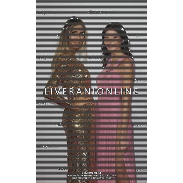 Milano ( MI ) 05/09/2019 Photocall - Discovery Italia Nella foto: Viktorija Mihajlovic e Virginia Mihajlovic PH Lauro Montagnini / AGENZIA ALDO LIVERANI SAS