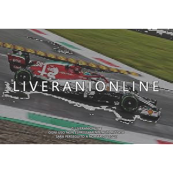 Antonio Giovinazzi (ITA) Alfa Romeo Racing C38. 06.09.2019. Formula 1 World Championship, Rd 14, Italian Grand Prix, Monza, Italy, Practice Day. AG ALDO LIVERANI SAS-ONLY ITALY